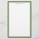 Zoek naar neutraal briefpapier Groen