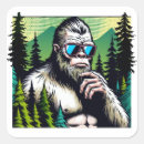 Zoek naar cryptisch stickers Sasquatch