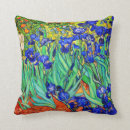 Zoek naar blauw kussens Impressionisme