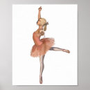 Zoek naar ballet schoenen posters Tutu
