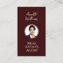 Zoek naar agentschap visitekaartjes Elegant