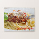 Zoek naar spaghetti puzzels Pasta