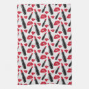 Zoek naar lippen keuken handdoeken Make up