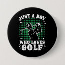 Zoek naar golfclub buttons Golfen
