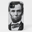 Zoek naar abraham lincoln iphone hoesjes Politiek