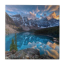Zoek naar banff alberta tegels Reflectie