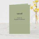 Zoek naar professor kaarten Docent