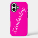 Zoek naar neon pink iphone hoesjes Roze