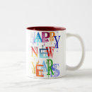 Zoek naar happy new year mokken Feestdagen