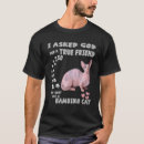Zoek naar sphynx kat tshirts Bambino