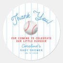 Zoek naar honkbal baby shower stickers Sport