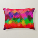 Zoek naar abstract expressionisme kussens Kleurrijk