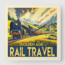 Zoek naar trein klokken Reis