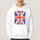Zoek naar groot brittannië hoodies Retro