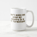 Zoek naar grappige vinger mokken Humor