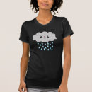 Zoek naar regenwolk tshirts Storm