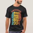Zoek naar 19 jaar oud tshirts 19e