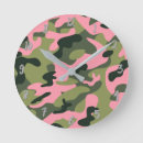 Zoek naar groene camo klokken Jacht