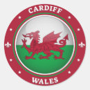 Zoek naar wales vlag stickers Cardiff