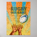 Zoek naar rugbyspeler posters Sport