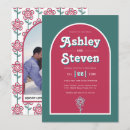 Zoek naar hippie stijl uitnodigingen Foto