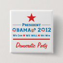 Zoek naar obama buttons Democratisch