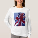Zoek naar vlag engeland tshirts Rood