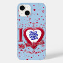 Zoek naar lichtblauw iphone hoesjes Liefde