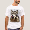 Zoek naar wolf tshirts Dier