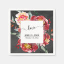 Zoek naar rode bloemen servetten Voor hem/haar