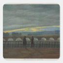 Zoek naar caspar stickers Landschap