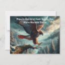 Zoek naar roofvogels briefkaarten Hawk