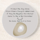 Zoek naar hekserij onderzetters Pagan