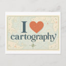 Zoek naar cartografie briefkaarten Cartograaf