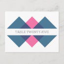 Zoek naar roze driehoek briefkaarten Modern