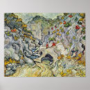 Zoek naar ravijn posters Vincent van gogh