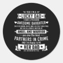 Zoek naar vader dochter stickers Voor hem