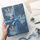 Zoek naar dromen cadeaupapier Meisje