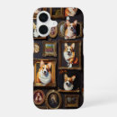 Zoek naar pembroke welsh corgi iphone hoesjes Schattig