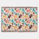 Zoek naar grappige katten dekens Cartoon