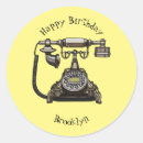 Zoek naar telefoons stickers Vintage