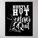Zoek naar badminton speler posters Smashen