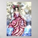 Zoek naar anime kunst Geisha