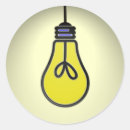 Zoek naar gloeilamp stickers Helder