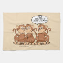 Zoek naar aap keuken handdoeken Grappig