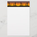 Zoek naar zonsondergang briefpapier Zonsopgang