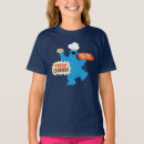 Zoek naar koekjes tshirts Cookie monster