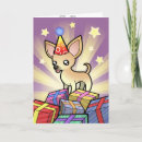 Zoek naar cartoon chihuahua kaarten Schattig