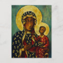 Zoek naar zwarte madonna briefkaarten Hodegetria