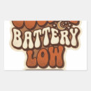 Zoek naar batterij stickers Grappige